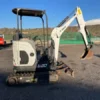 Mini pelle Bobcat E20 2017